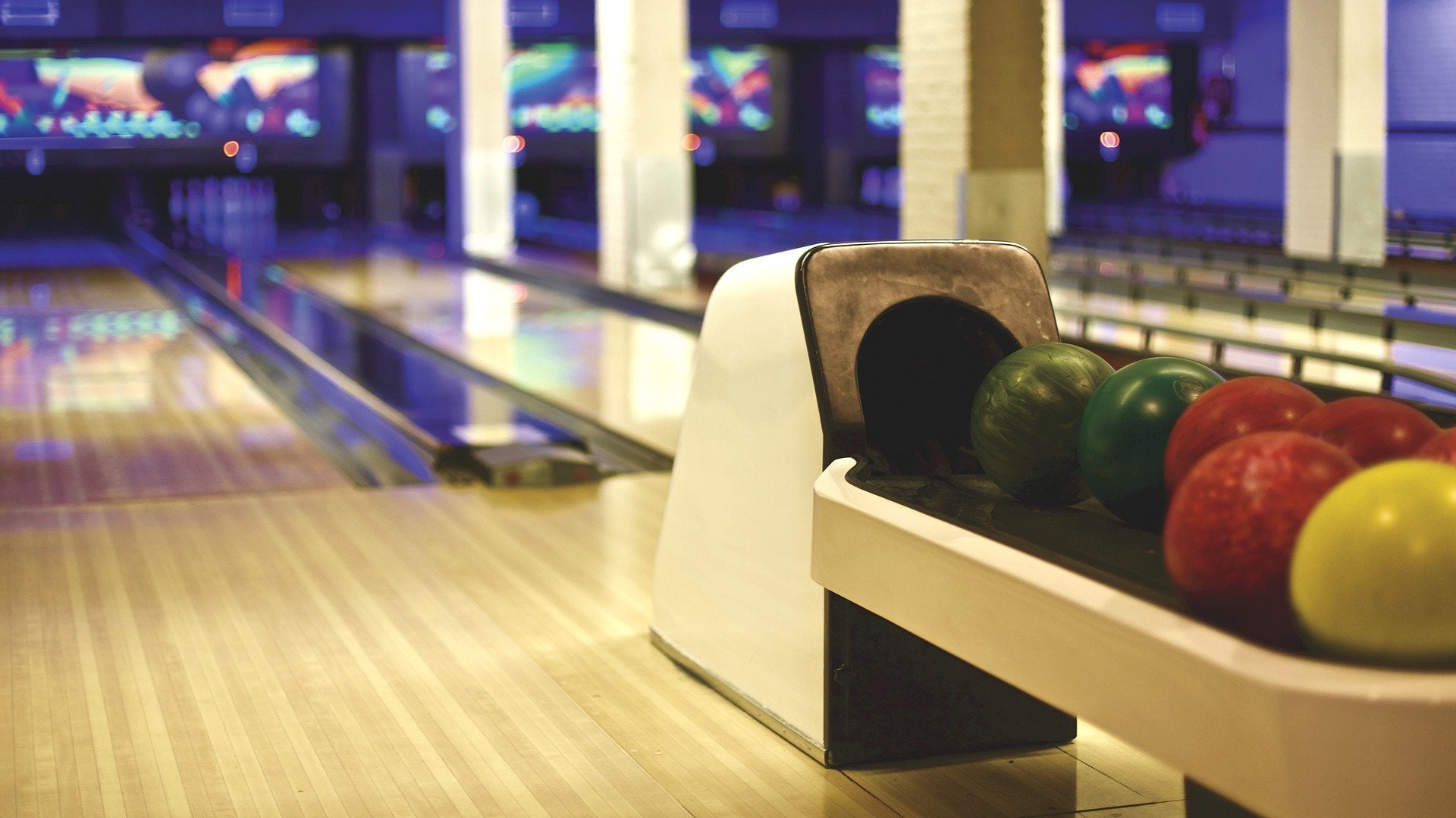 BOWLING BAGS