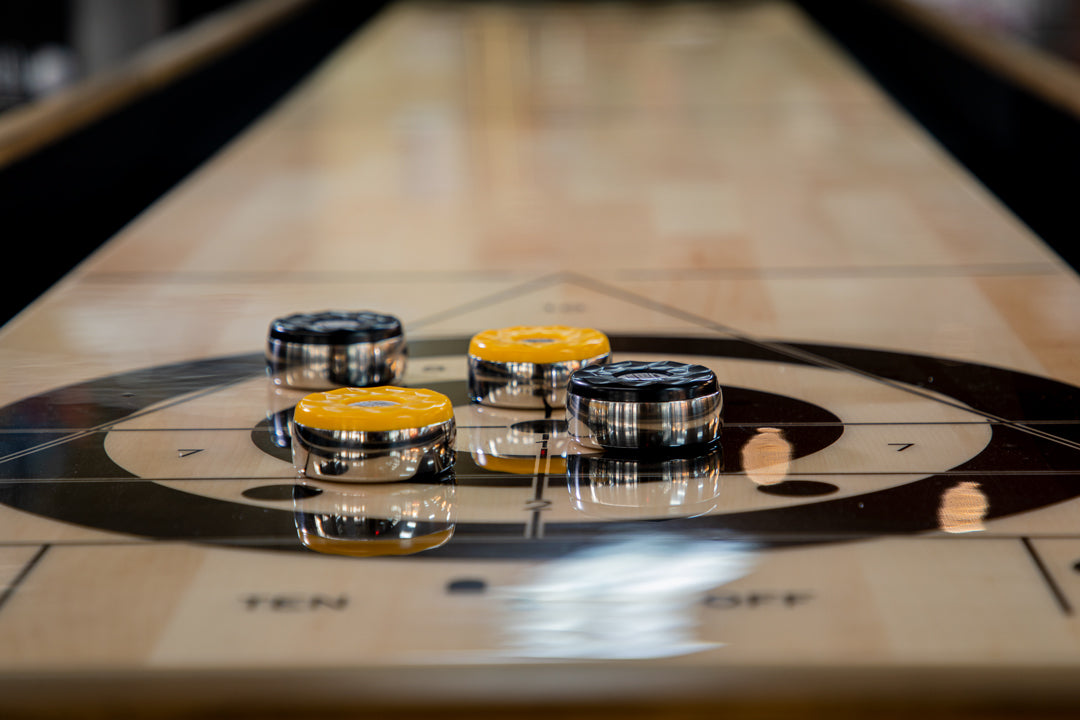 SHUFFLEBOARD
