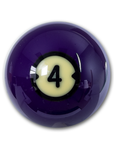 BRUNSWICK CENTENNIAL INDIVIDUAL BALLS - 2 1/4"