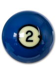 BRUNSWICK CENTENNIAL INDIVIDUAL BALLS - 2 1/4"