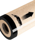 BAGUETTE DE BILLARD PREDATOR ASPIRE 1-10 BRUN 12.55MM 19OZ
