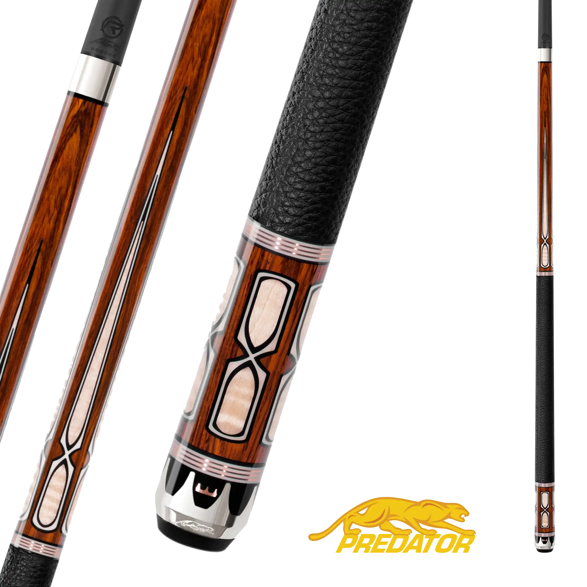 MANCHE PREDATOR THRONE 3 3 JOINT RADIAL (FLÈCHE NON INCLUSE)