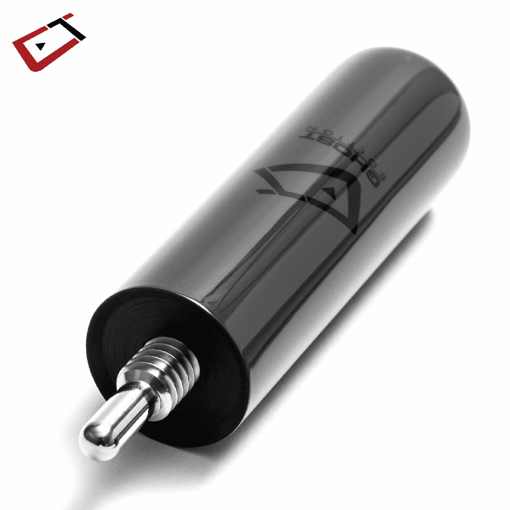 CUETEC CYNERGY PROPEL JUMP CUE FIRST GENERATION GHOST EDITION GREY NO WRAP - LIMITED EDITION