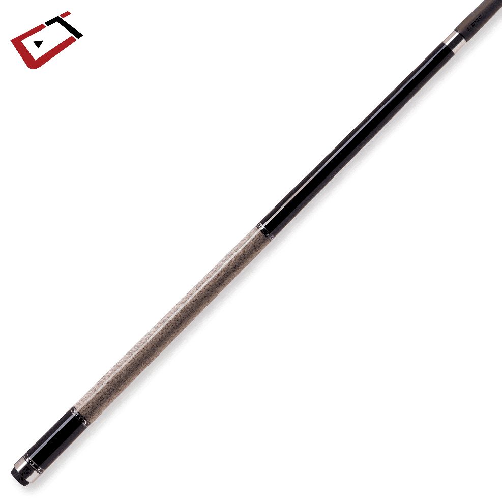 CUETEC CYNERGY TRUEWOOD SYCAMORE I GREY/BLACK NO WRAP 12.5MM 19OZ