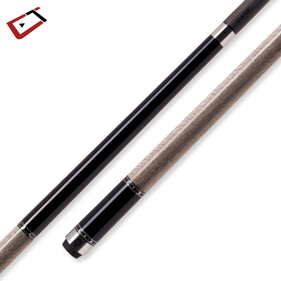 CUETEC CYNERGY TRUEWOOD SYCAMORE I GREY/BLACK NO WRAP 12.5MM 19OZ