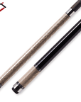 CUETEC CYNERGY TRUEWOOD SYCAMORE II GREY/BLACK NO WRAP 12.5MM 19OZ