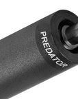 MANCHE PREDATOR P3 REVO UNI-LOC  BAGUETTE DE BILLARD GRISE MÉTALLISÉ GRIP CUIR