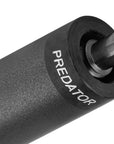 BAGUETTE DE BILLARD PREDATOR BUTT P3 REVO UNILOC MÉTALIQUE GRISE SANS GRIP