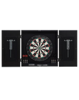 AMERICAN HERITAGE DARTBOARD CABINETS VIENNA E300813 BLACK
