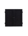 AMERICAN HERITAGE DARTBOARD CABINETS VIENNA E300813 BLACK
