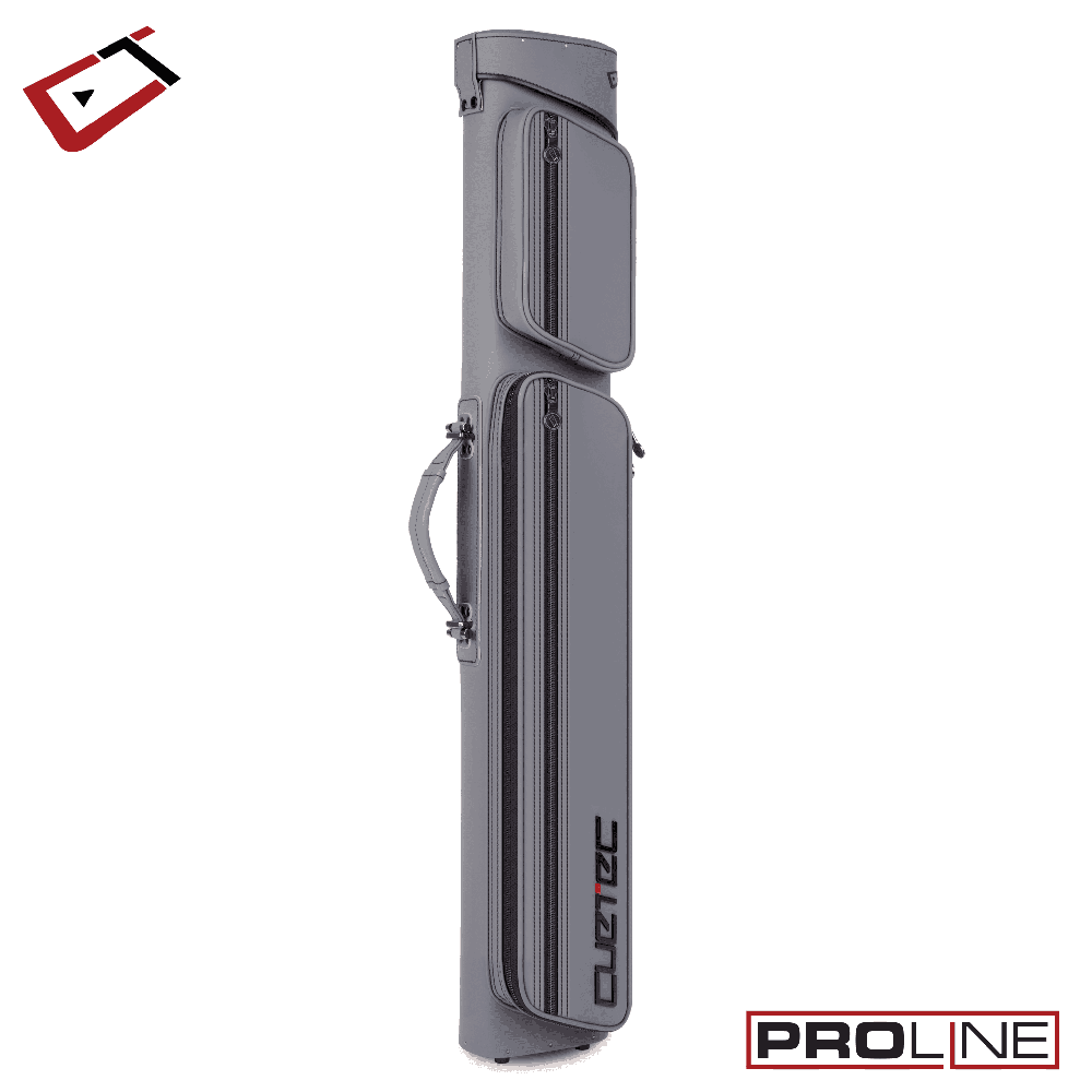 CUETEC PRO LINE GHOST EDITION 3X5 HARD CUE CASE - LIMITED EDITION
