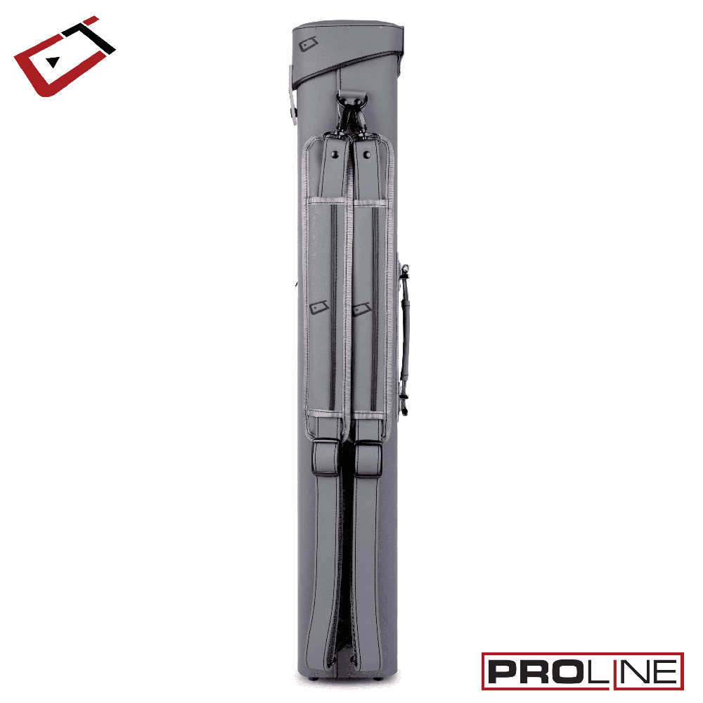CUETEC PRO LINE GHOST EDITION 3X5 HARD CUE CASE - LIMITED EDITION