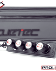 CUETEC PRO LINE GHOST EDITION 3X5 HARD CUE CASE - LIMITED EDITION