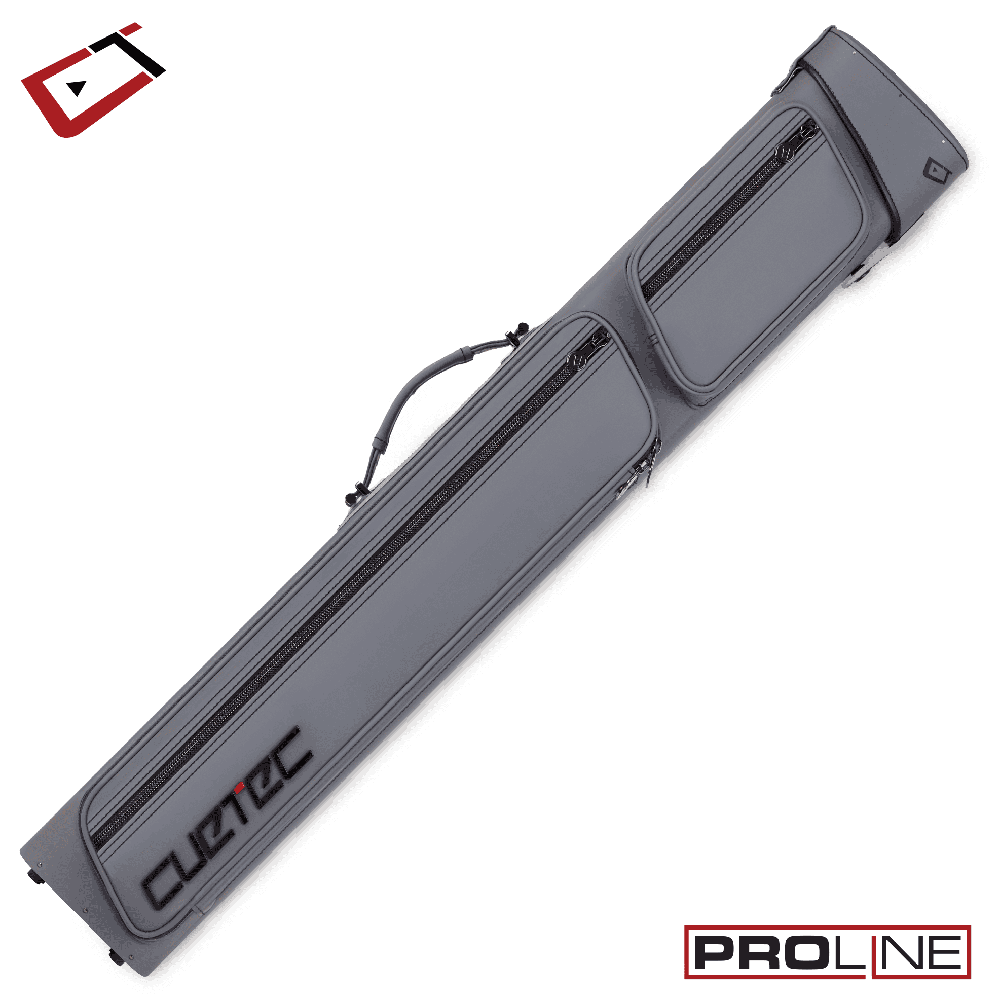 CUETEC PRO LINE GHOST EDITION 3X5 HARD CUE CASE - LIMITED EDITION