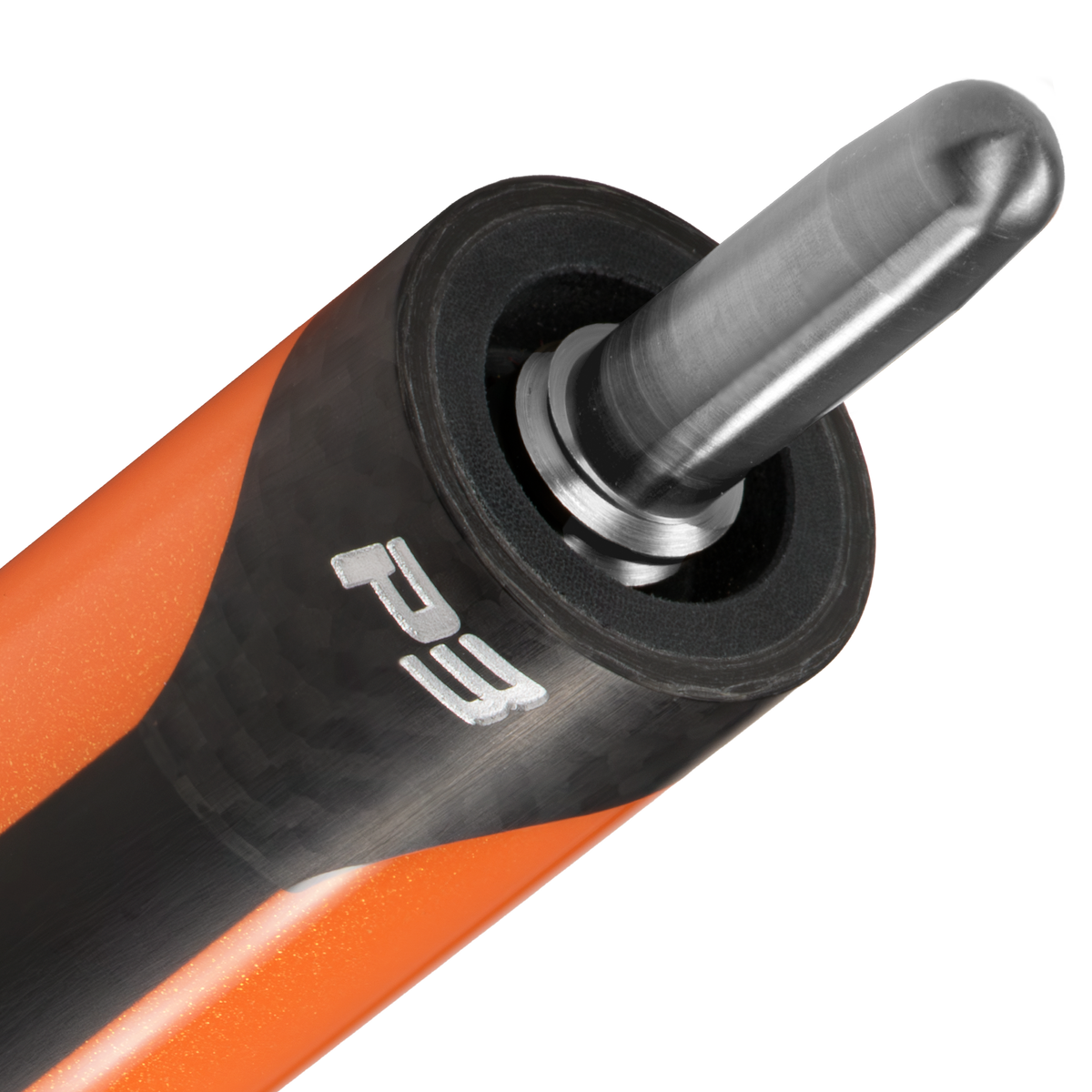 MANCHE PREDATOR P3 FLARE ORANGE UNI-LOC QUICK RELEASE SANS GRIP (FLÈCHE NON-INCLUSE) - ÉDITION LIMITÉE