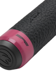 MANCHE PREDATOR SP2 NOIR/ROSE 1 UNI-LOC QUICK RELEASE GRIP EN CUIR DE LUXE (FLÈCHE NON-INCLUSE) - ÉDITION LIMITÉE