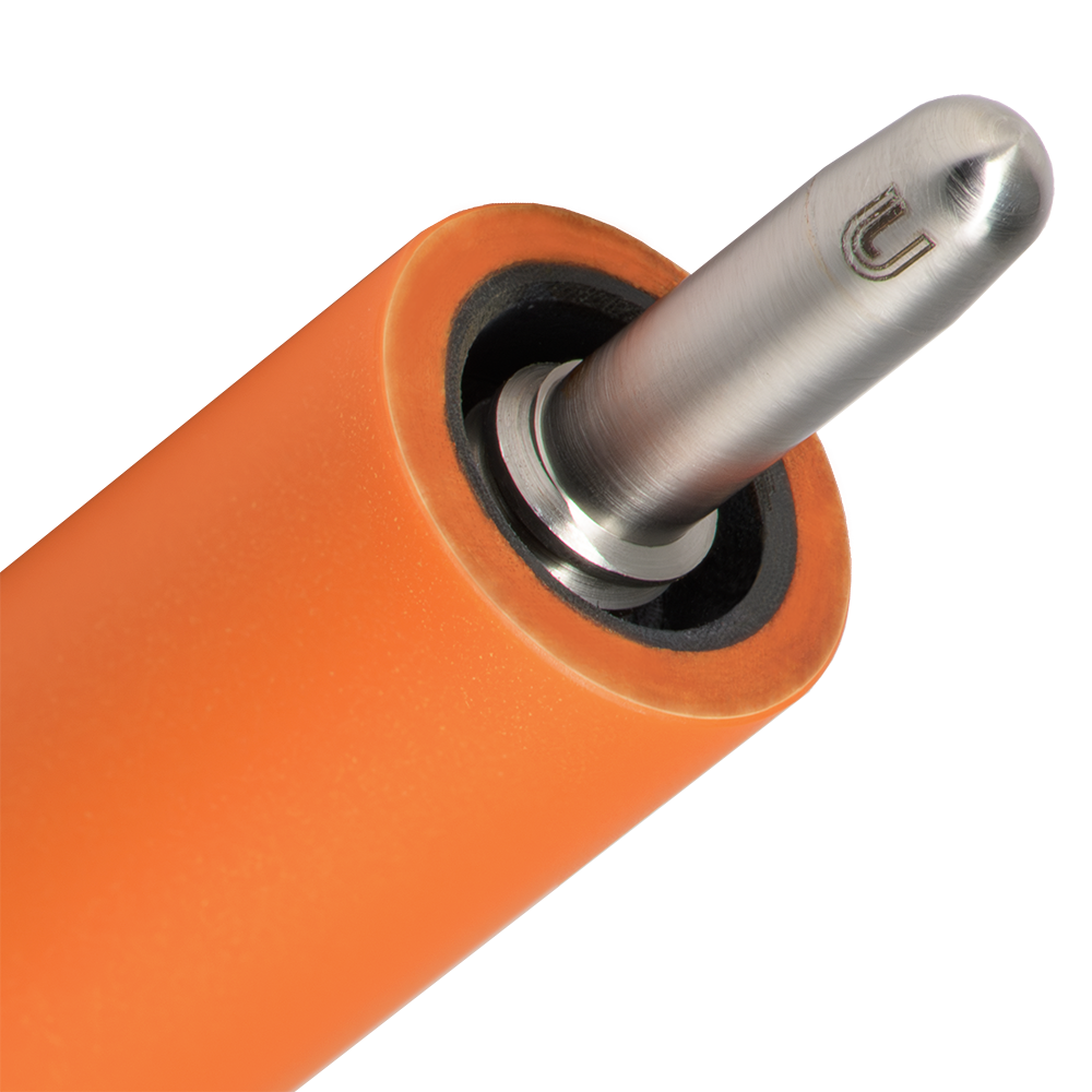MANCHE PREDATOR SPORT2 FLARE/ORANGE NÉON UNI-LOC QUICK RELEASE SANS GRIP (FLÈCHE NON-INCLUSE) - ÉDITION LIMITÉE