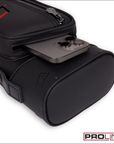 ÉTUI RIGIDE CUETEC PRO LINE 3X5 NOIR EDITION - ÉDITION LIMITÉE