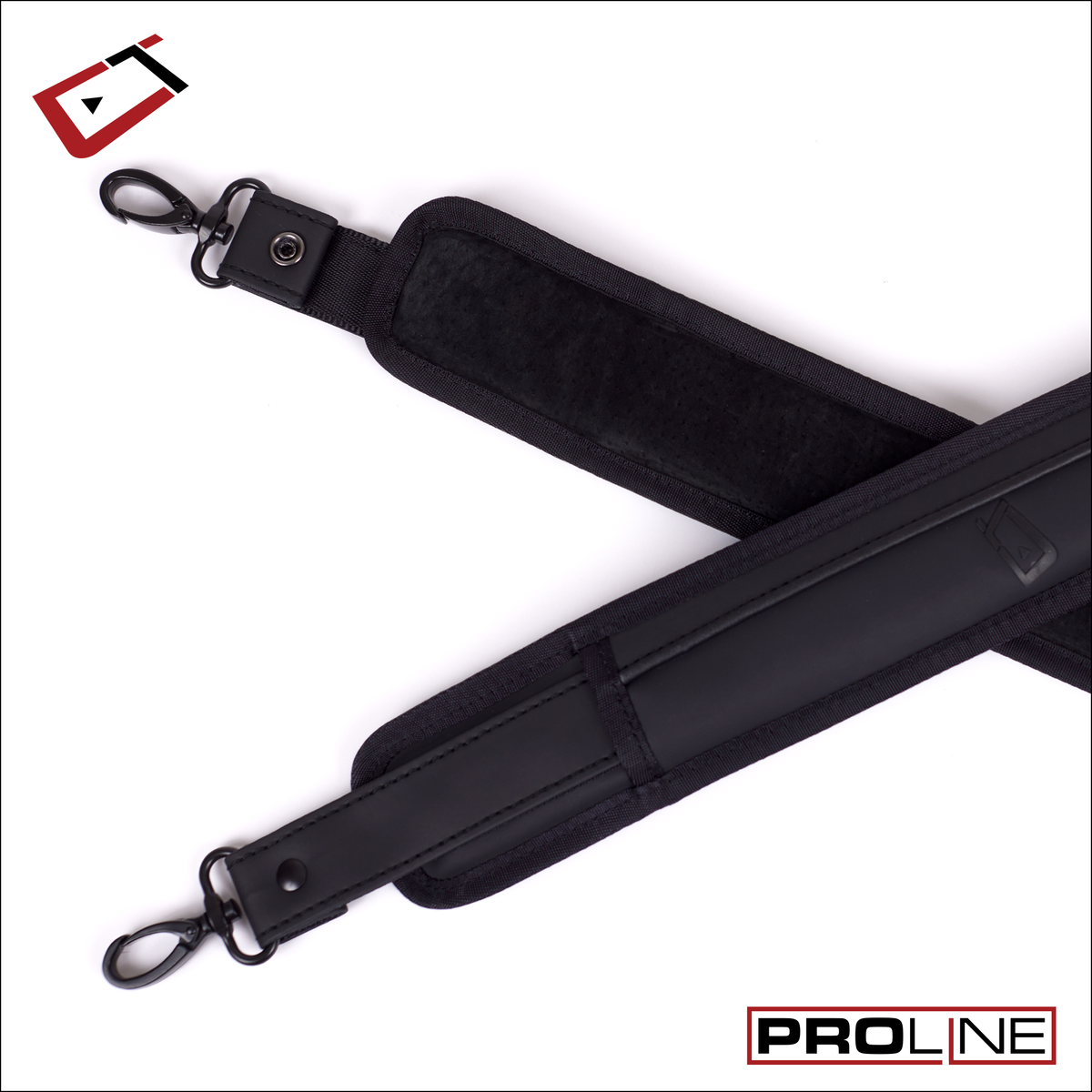 ÉTUI RIGIDE CUETEC PRO LINE 3X5 NOIR EDITION - ÉDITION LIMITÉE