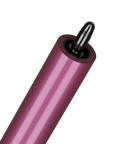 PREDATOR BK RUSH CUE PINK/SILVER UNI-LOC QUICK RELEASE NO-WRAP 18.5OZ - LIMITED EDITION