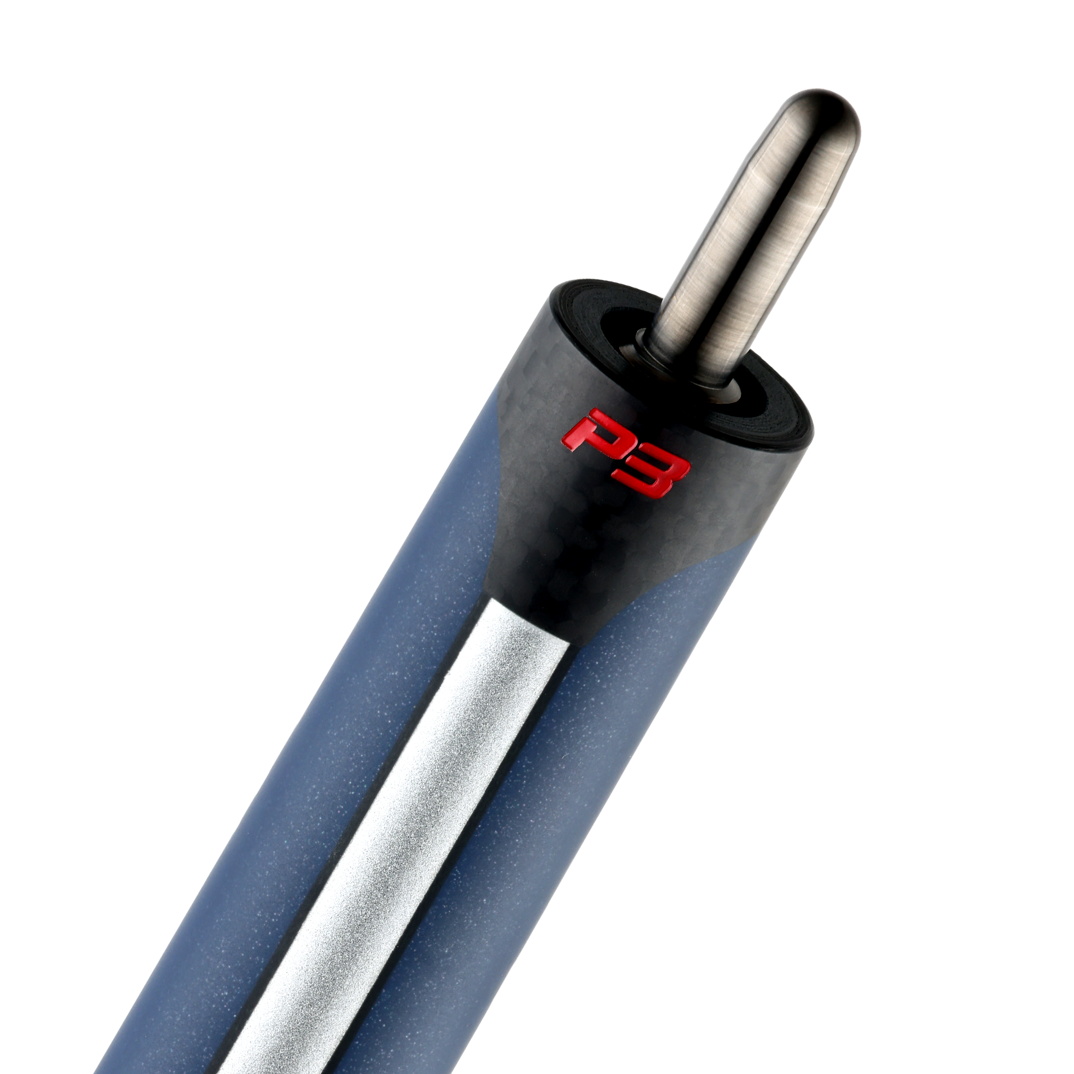 MANCHE DE BAGUETTE DE BILLARD PREDATOR P3 SPÉCIAL JOUR DE L'INDÉPENDANCE GRIP EN CUIR DE LUXE - ÉDITION LIMITÉE