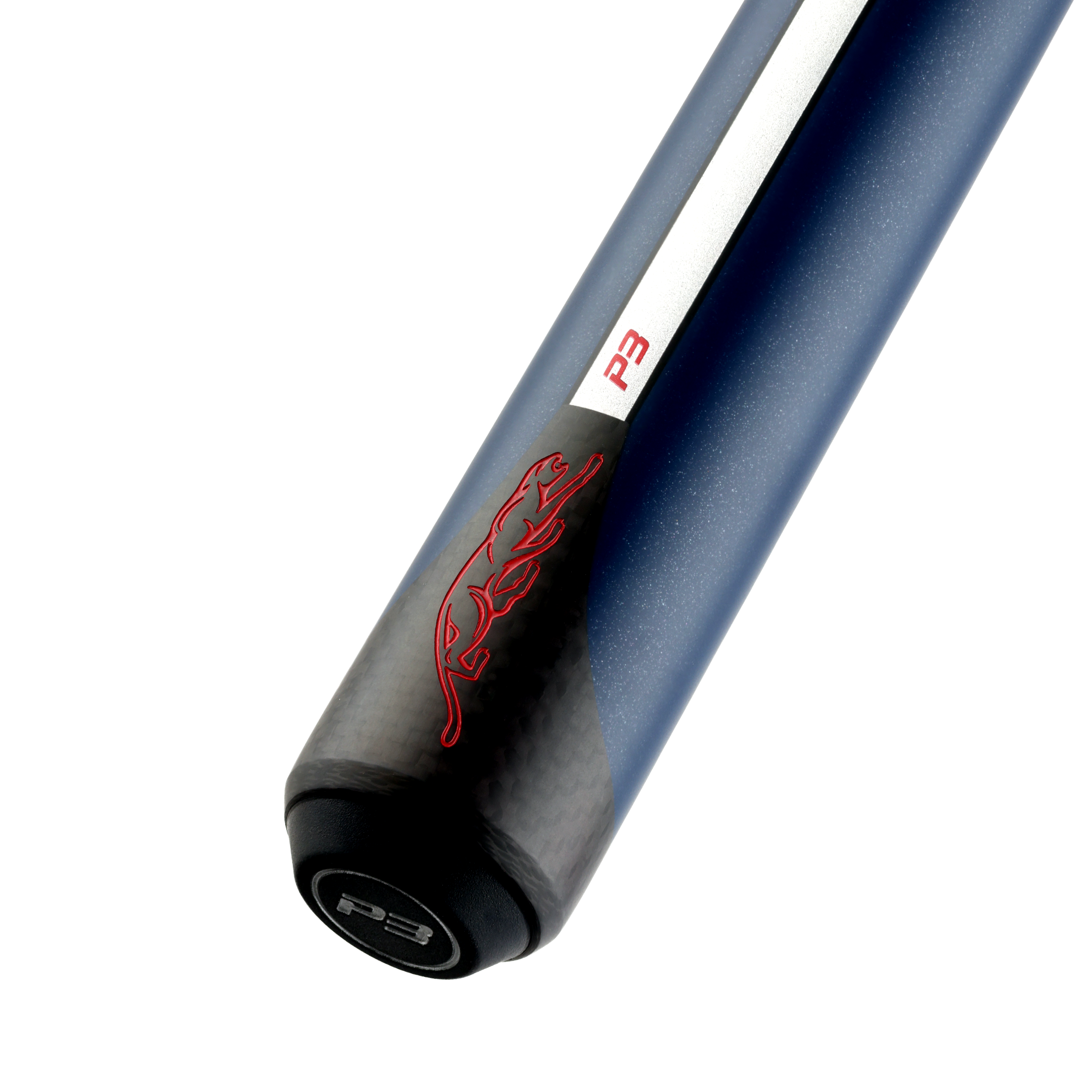 MANCHE DE BAGUETTE DE BILLARD PREDATOR P3 SPÉCIAL JOUR DE L'INDÉPENDANCE SANS GRIP - ÉDITION LIMITÉE