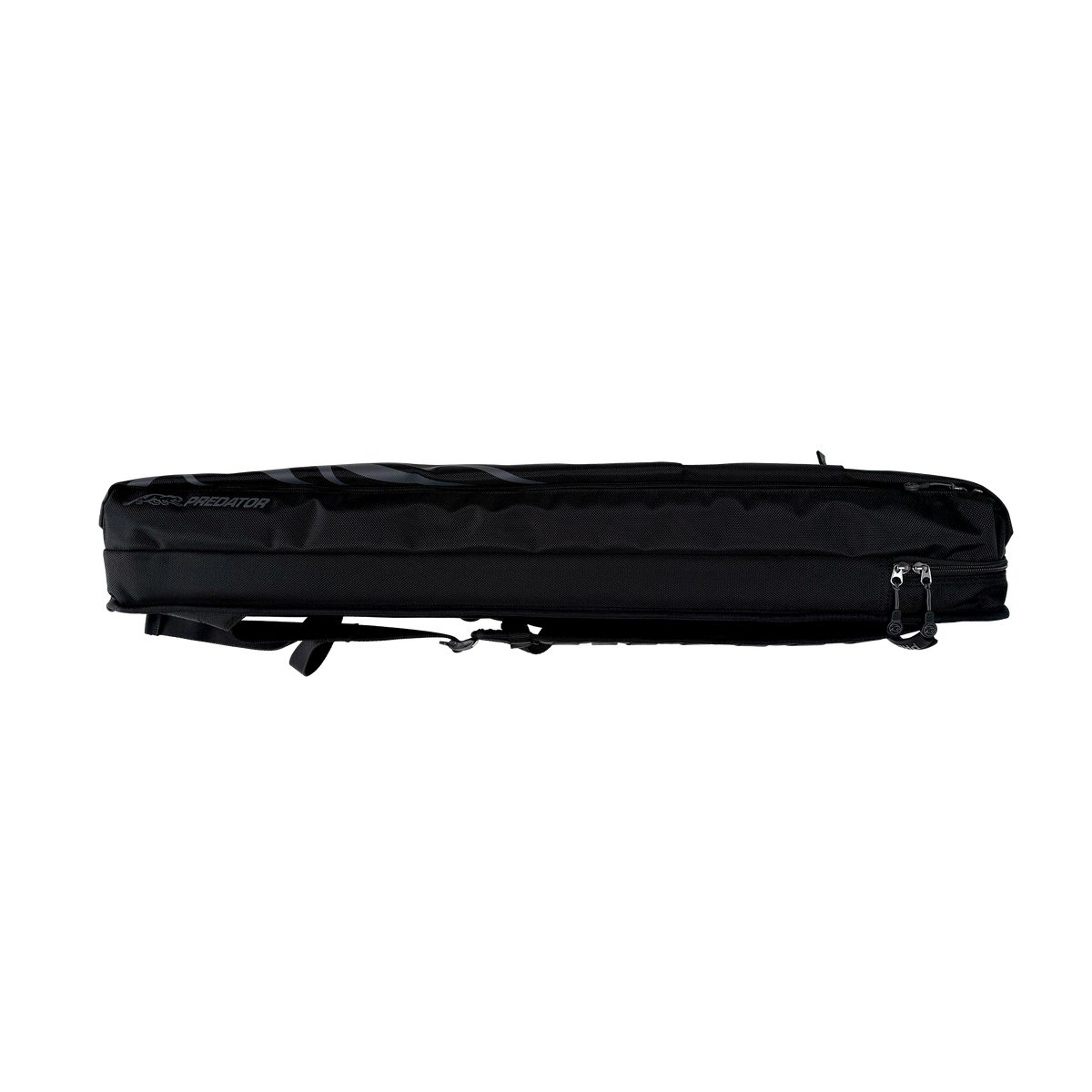 ÉTUI PREDATOR SPORT STYLE SAC À DOS NOIR/GRIS 3 MANCHES 5 FLÈCHES - ÉDITION LIMITÉE