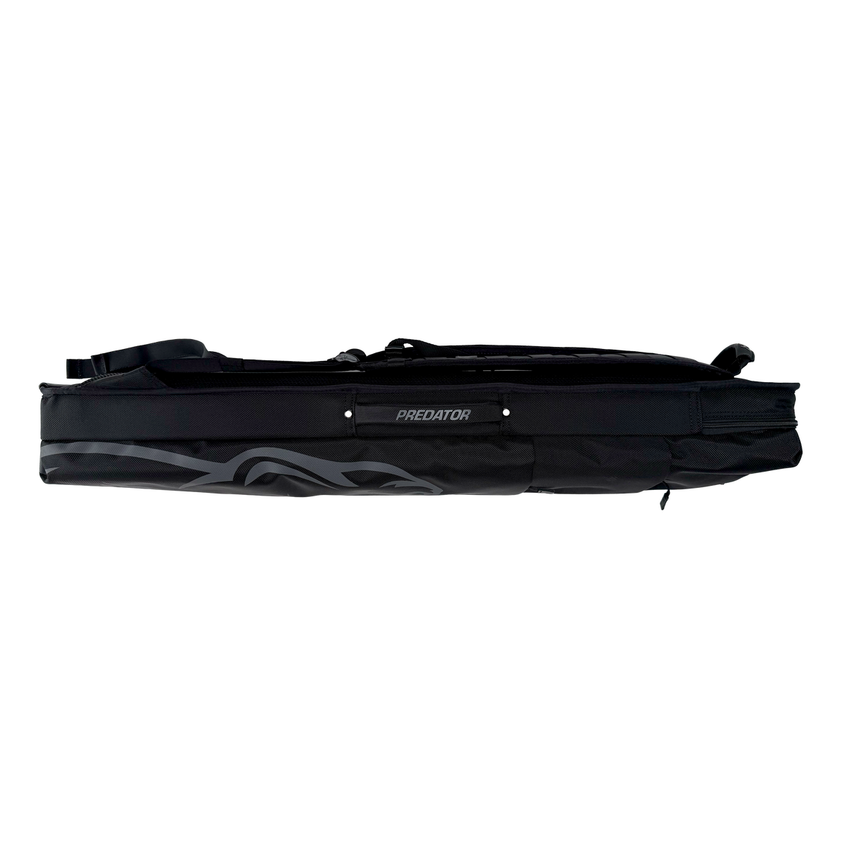 ÉTUI PREDATOR SPORT STYLE SAC À DOS NOIR/GRIS 3 MANCHES 5 FLÈCHES - ÉDITION LIMITÉE