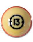 BRUNSWICK CENTENNIAL INDIVIDUAL BALLS - 2 1/4"
