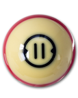 BRUNSWICK CENTENNIAL INDIVIDUAL BALLS - 2 1/4"