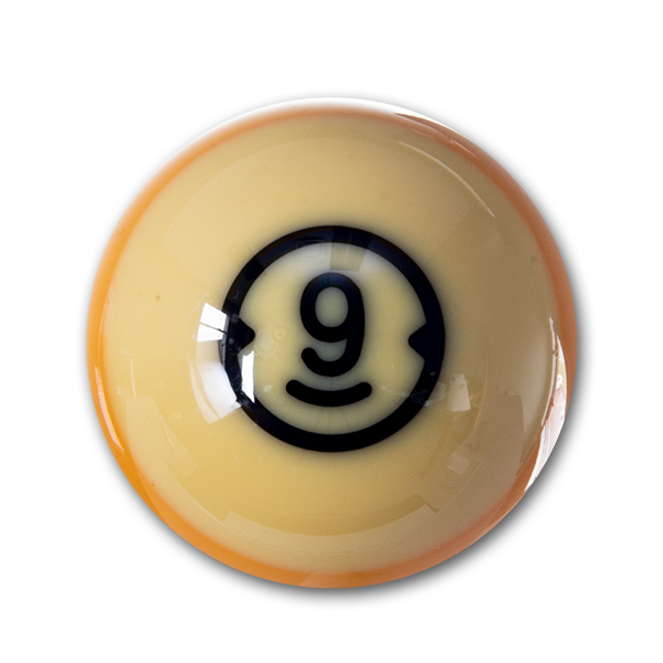 BRUNSWICK CENTENNIAL INDIVIDUAL BALLS - 2 1/4&quot;