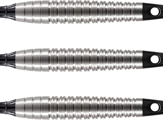 SHOT ZEN DOJO SOFT TIP DART SET - 80% TUNGSTEN BARRELS