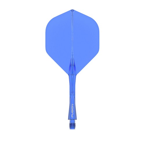 WINMAU FUSION INTEGRATED SHAFT AND FLIGHT