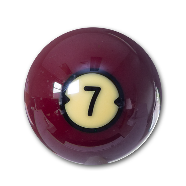 BRUNSWICK CENTENNIAL INDIVIDUAL BALLS - 2 1/4&quot;