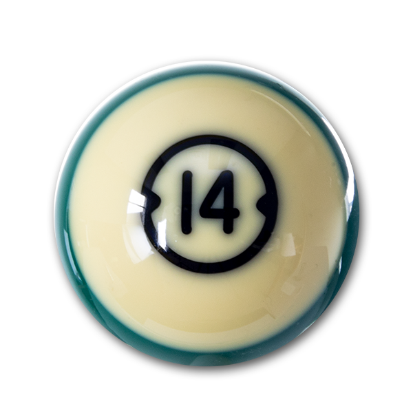 BRUNSWICK CENTENNIAL INDIVIDUAL BALLS - 2 1/4&quot;