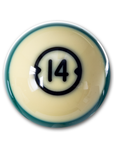 BRUNSWICK CENTENNIAL INDIVIDUAL BALLS - 2 1/4"