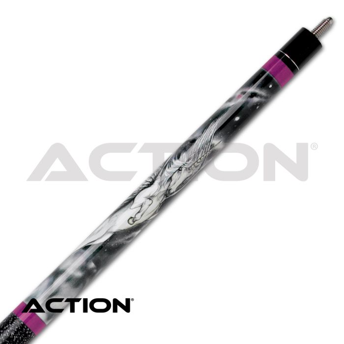 ACTION ADVENTURE ADV07 UNICORN POOL CUE 19OZ 13MM