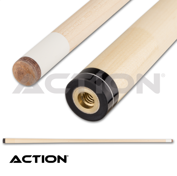 ACTION ADVENTURE ADV07 UNICORN POOL CUE 19OZ 13MM