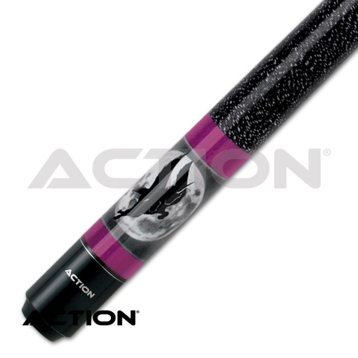 ACTION ADVENTURE ADV07 UNICORN POOL CUE 19OZ 13MM