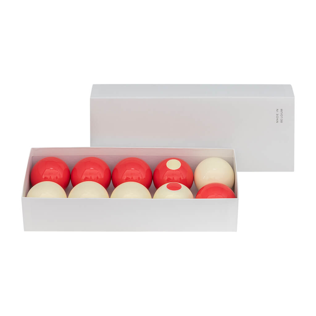 ARAMITH BUMPER POOL BALL SET