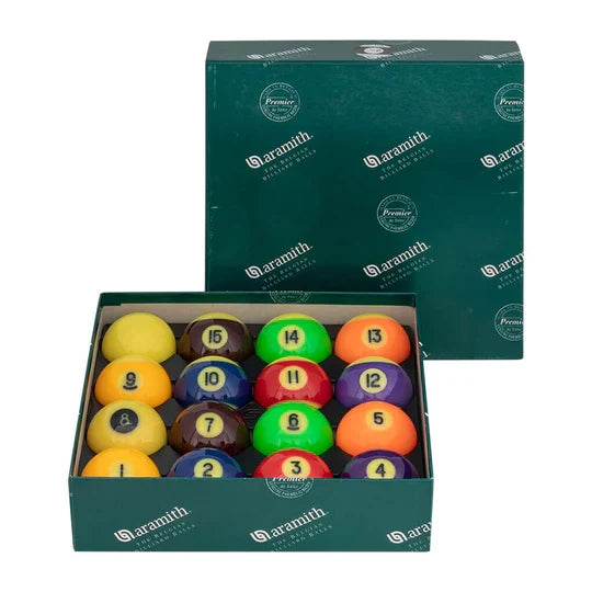 ARAMITH FLUO BALL SET 2 1/4"