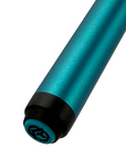PREDATOR AIR RUSH COLOR OF THE YEAR TEAL CUE BUTT NO WRAP - LIMITED EDITION