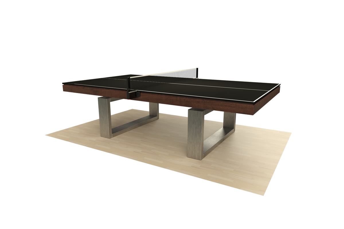 BRIDGE STAINLESS GAME ROOM
