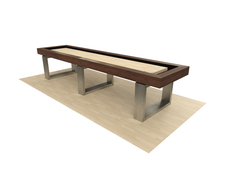 BRIDGE STAINLESS SHUFFLEBOARD