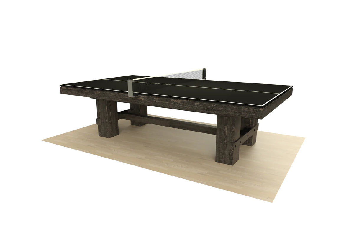 Test Ping Pong Barn