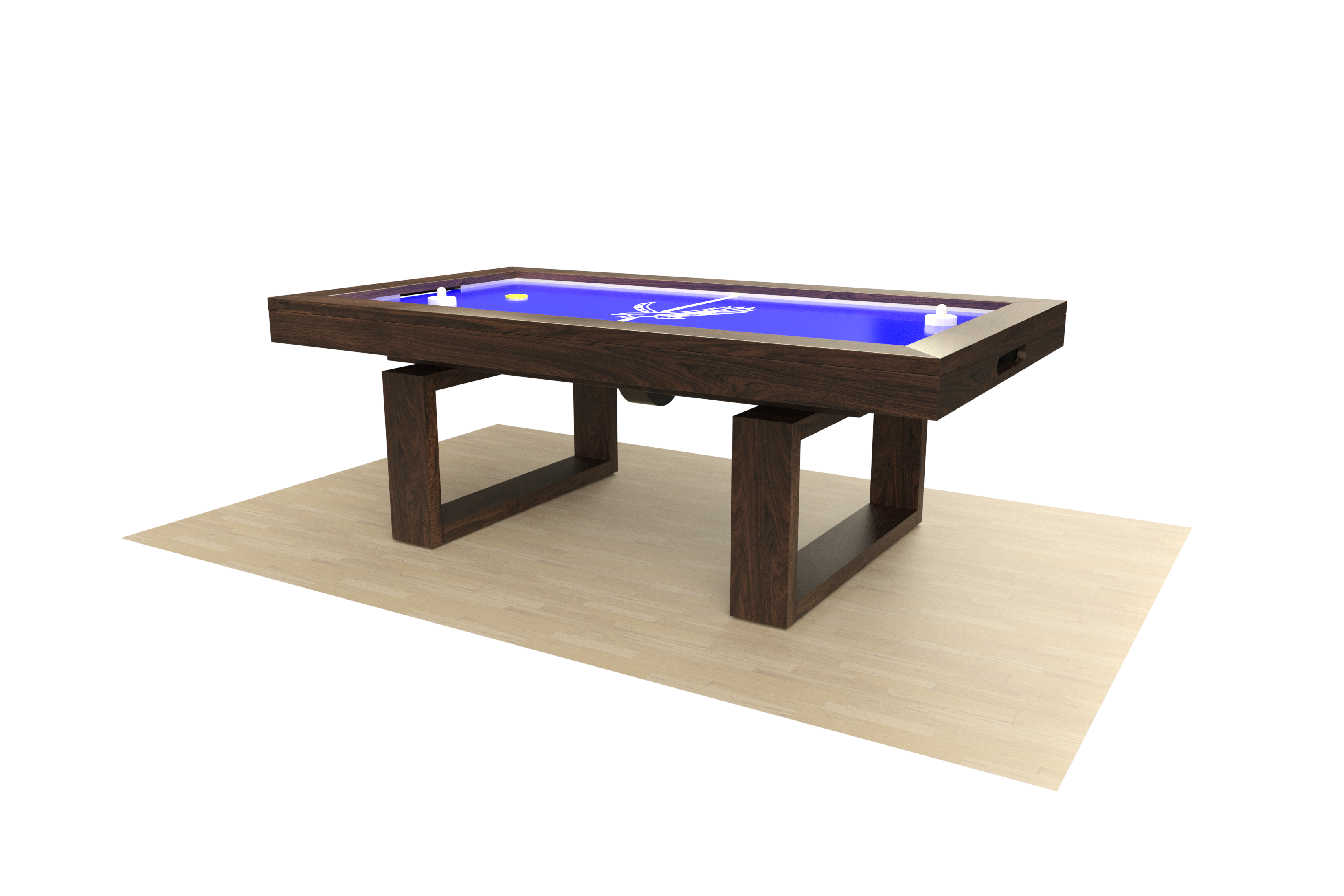 BRIDGE SALLE DE JEUX