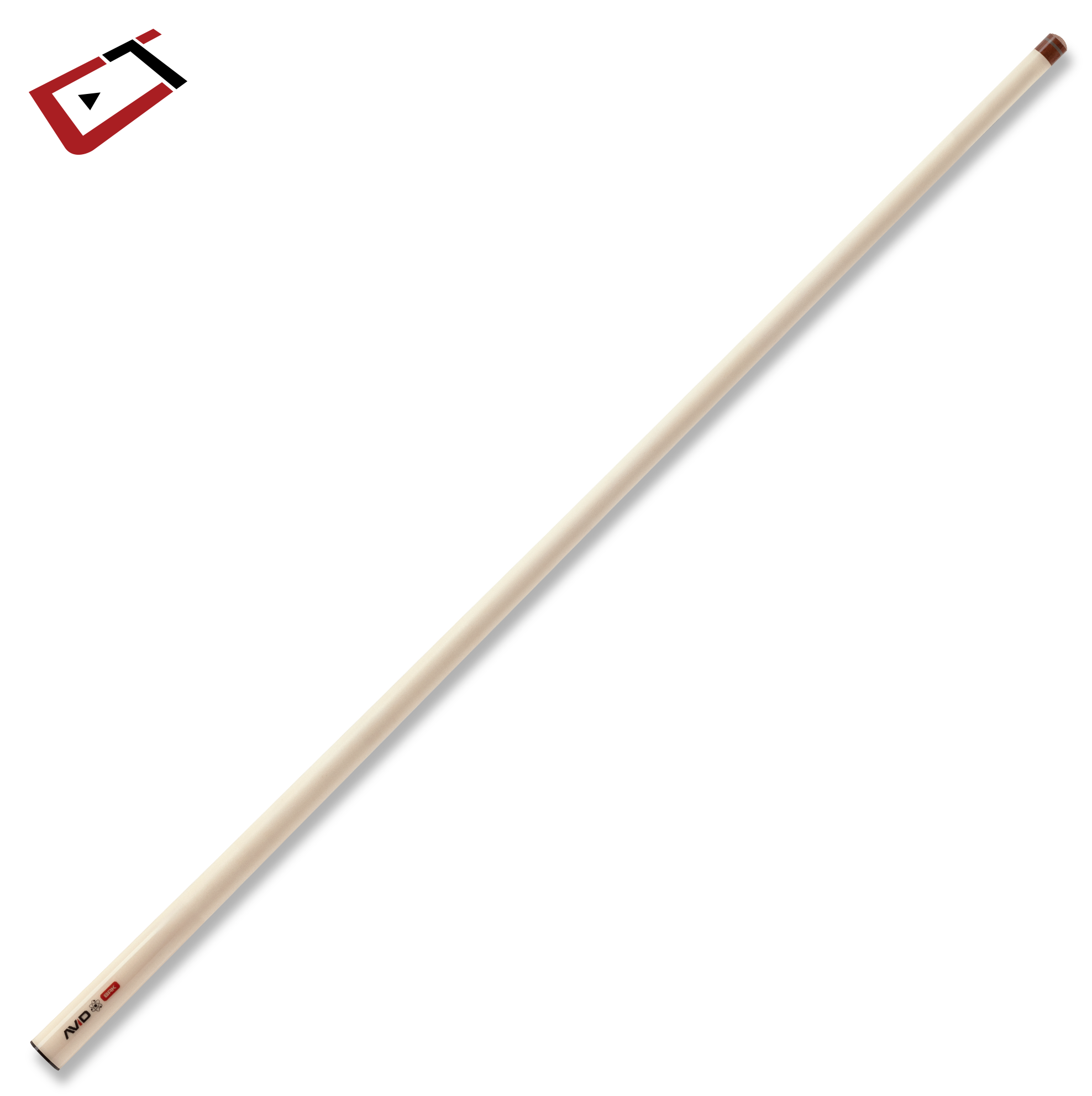 CUETEC AVID SURGE BREAK CUE GREY STAIN 13MM