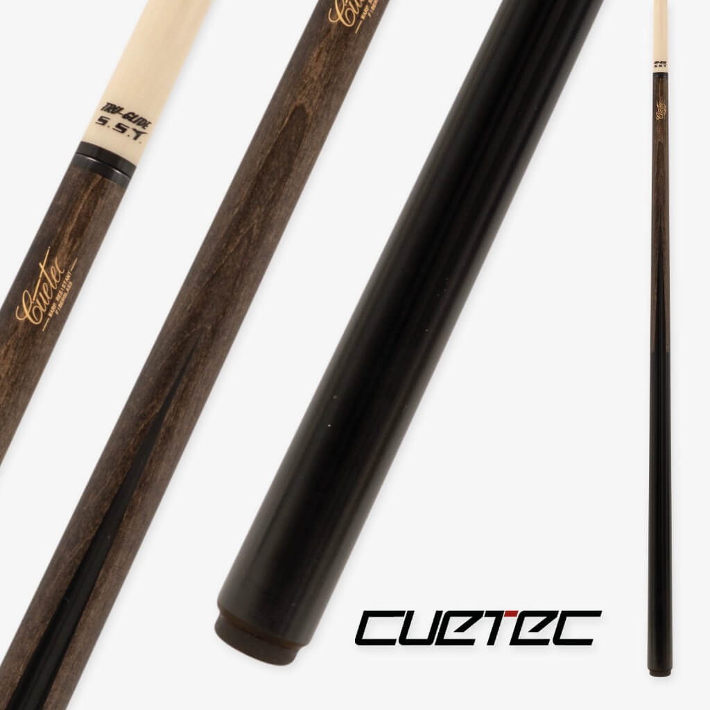 CUETEC RECREATIONAL SERIES POOL CUE - SNEAKY PETE