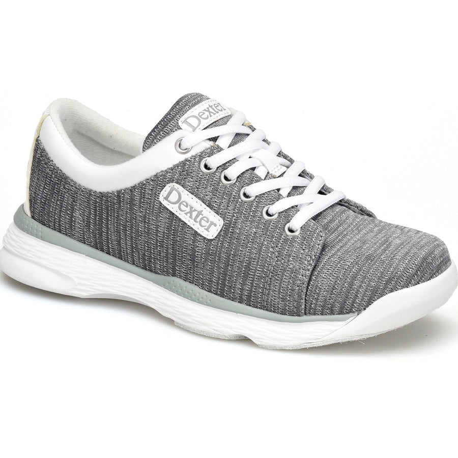 DEXTER AINSLEE WOMEN BOWLING SHOES - GREY