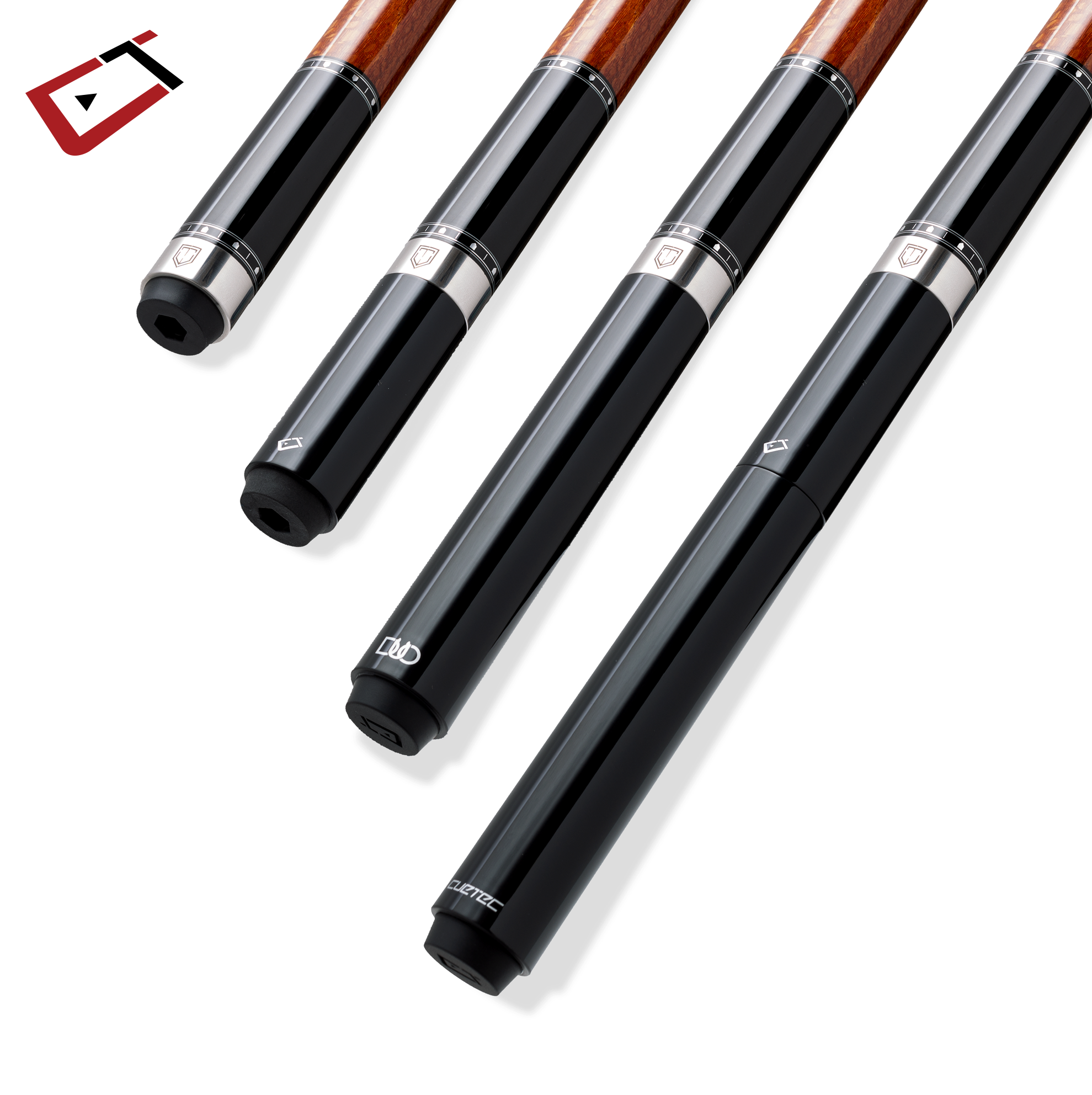 DUO® SMART EXTENSION POUR BAGUETTE DE BILLARD CUETEC AVID ET CYNERGY 2ÈME GÉNÉRATION